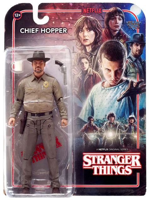 stranger things toys mcfarlane